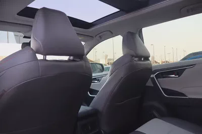 Toyota RAV4 Adventure 2019 GCC Specs - Original Paint-5