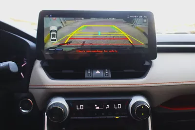 Toyota RAV4 Adventure 2019 GCC Specs - Original Paint-6
