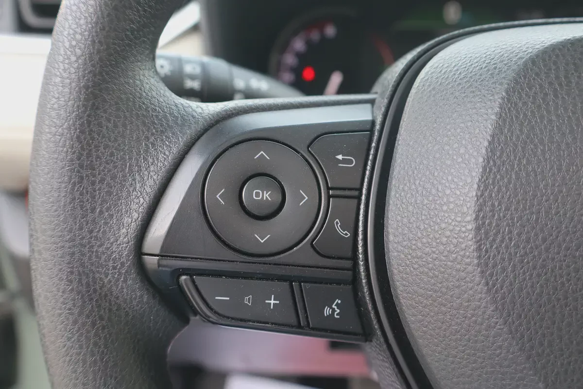 Toyota RAV4 Adventure 2019 GCC Specs - Original Paint-7-7