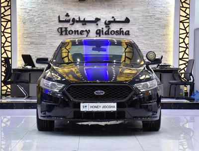 Ford Taurus ( 2015 Model ) in Black Colo...-0