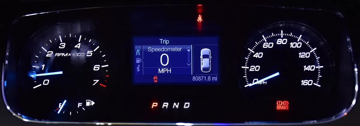 Ford Taurus ( 2015 Model ) in Black Colo...-3-3