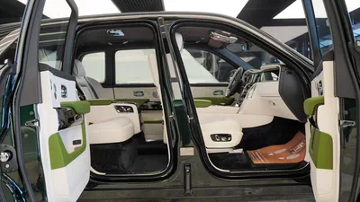 Rolls Royce Cullinan STD Rolls Royce Cullinan - Silver Badge - 2026-13