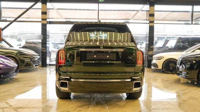 Rolls Royce Cullinan STD Rolls Royce Cullinan - Silver Badge - 2026-17