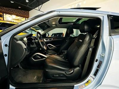 HYUNDAI VELOSTER FULL OPTION GCC SPECS 2012 TURBO WITH BIG SCREEN INSTALLED-12