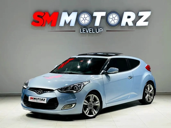 HYUNDAI VELOSTER FULL OPTION GCC SPECS 2012 TURBO WITH BIG SCREEN INSTALLED