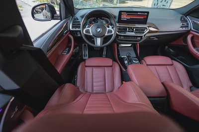 BMW X4 30 2023-13