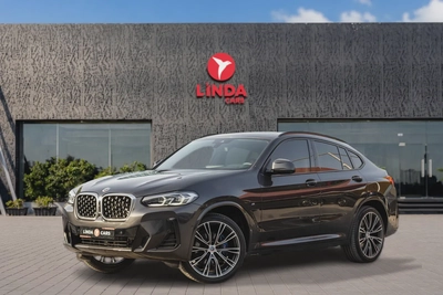 BMW X4 30 2023-0