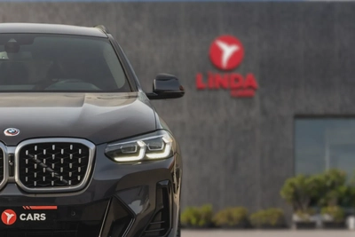 BMW X4 30 2023-11