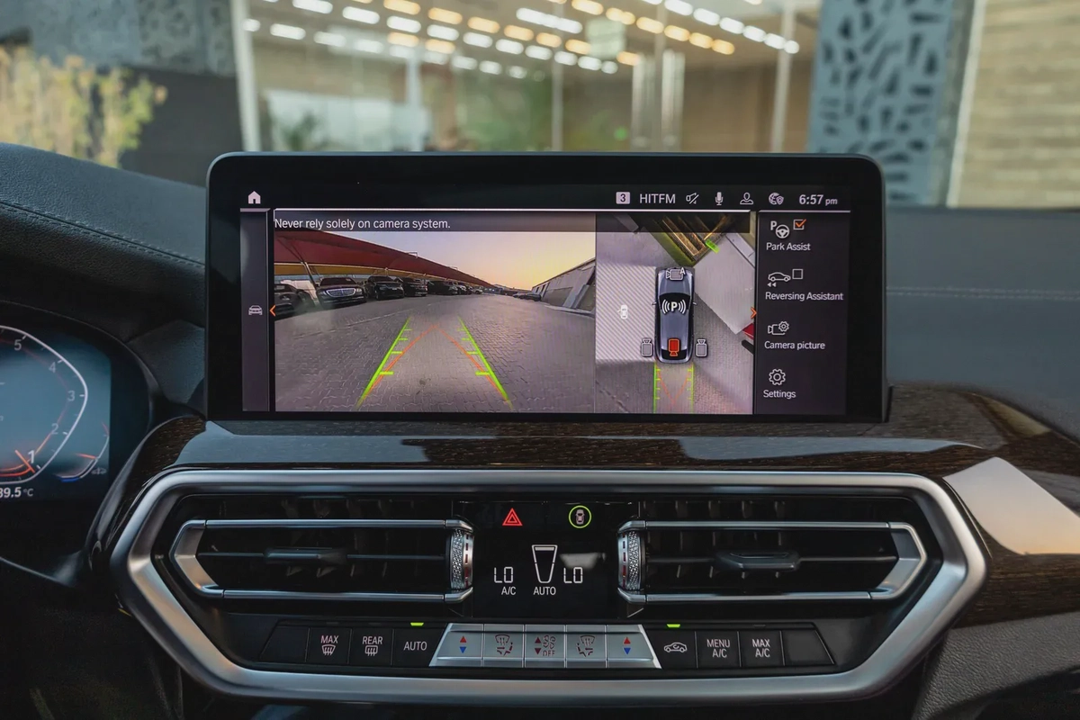 BMW X4 30 2023-5-5