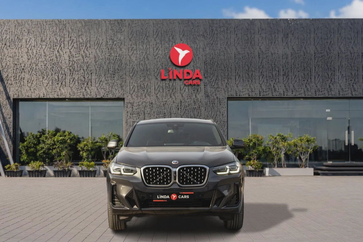 BMW X4 30 2023-3-3