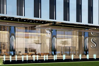 The S Tower, Dubai Internet City, Dubai-3