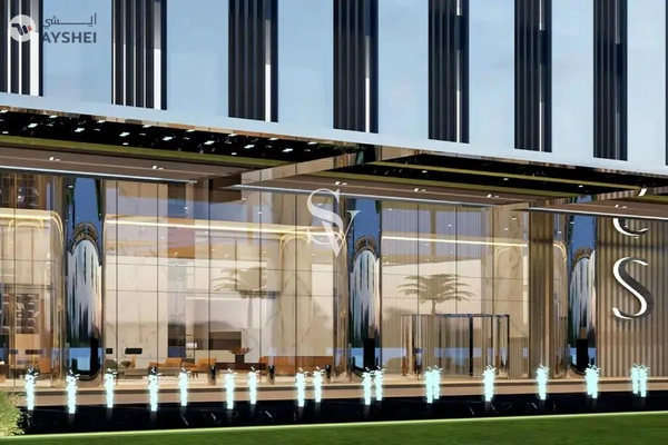 The S Tower, Dubai Internet City, Dubai