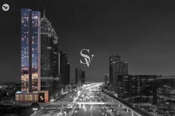 The S Tower, Dubai Internet City, Dubai