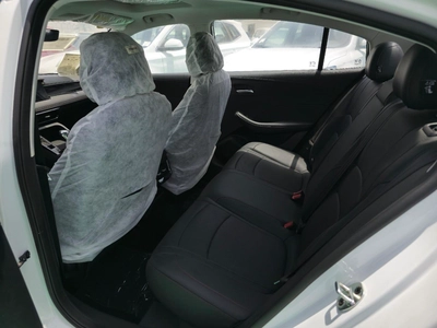 New 2024 MG MG5 White Edition-8