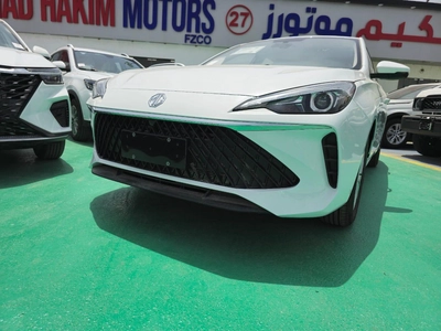 New 2024 MG MG5 White Edition-7