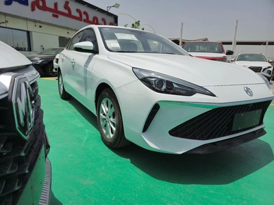 New 2024 MG MG5 White Edition-13