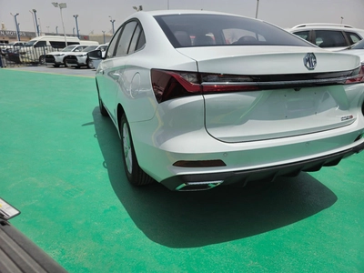 New 2024 MG MG5 White Edition-9