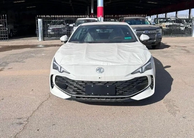 New 2024 MG MG5 White Edition-16