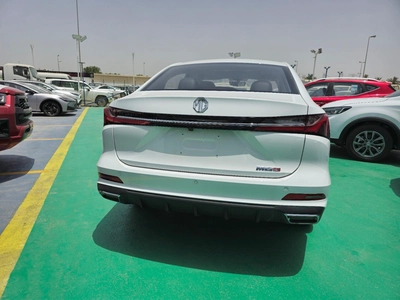 New 2024 MG MG5 White Edition-21
