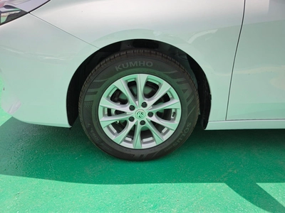 New 2024 MG MG5 White Edition-12