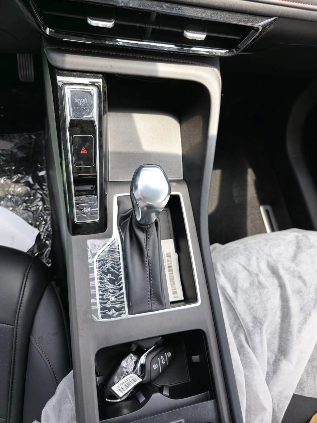 New 2024 MG MG5 White Edition-17-17