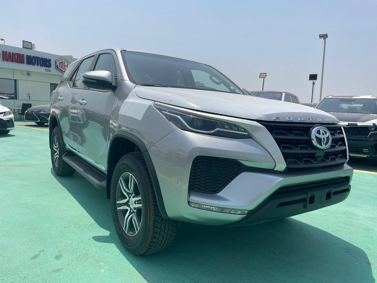 Toyota Fortuner 2026