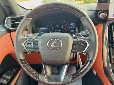 Lexus LX700h VIP HEV (4-Seater) 3.5L V6 Twin-Turbo Hybrid A/T 4WD Export Only-9