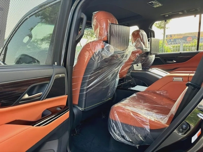Lexus LX700h VIP HEV (4-Seater) 3.5L V6 Twin-Turbo Hybrid A/T 4WD Export Only-14