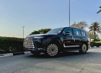 Lexus LX700h VIP HEV (4-Seater) 3.5L V6 Twin-Turbo Hybrid A/T 4WD Export Only-1