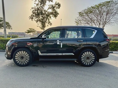Lexus LX700h VIP HEV (4-Seater) 3.5L V6 Twin-Turbo Hybrid A/T 4WD Export Only-2