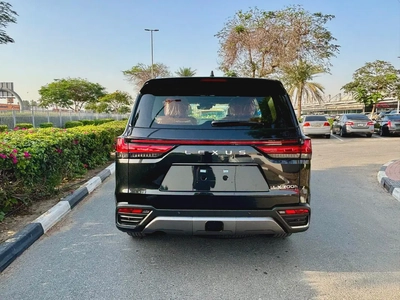 Lexus LX700h VIP HEV (4-Seater) 3.5L V6 Twin-Turbo Hybrid A/T 4WD Export Only-5