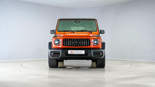 Mercedes-Benz G-Class G 63 AMG