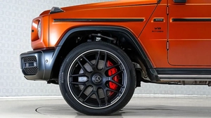 Mercedes-Benz G-Class G 63 AMG