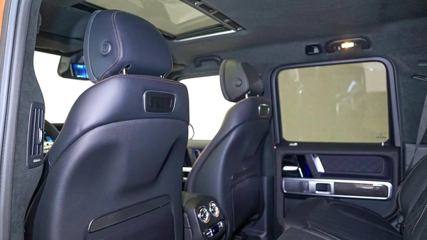 Mercedes-Benz G-Class G 63 AMG