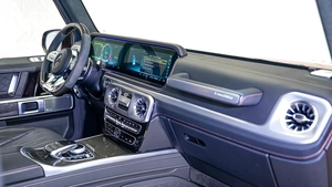 Mercedes-Benz G-Class G 63 AMG