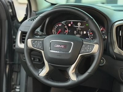 GMC Terrain Denali 2024 GCC Specs | 0KM | Warranty  Service Package-7