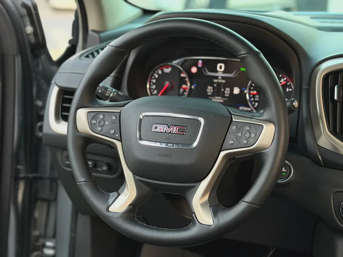 GMC Terrain Denali 2024 GCC Specs | 0KM | Warranty Service Package