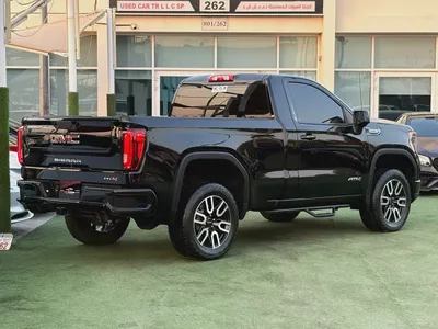GMC Sierra AT4 2025 GCC Specs-9