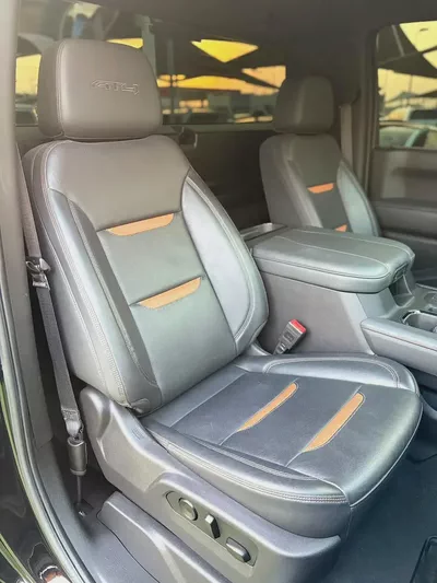 GMC Sierra AT4 2025 GCC Specs-6