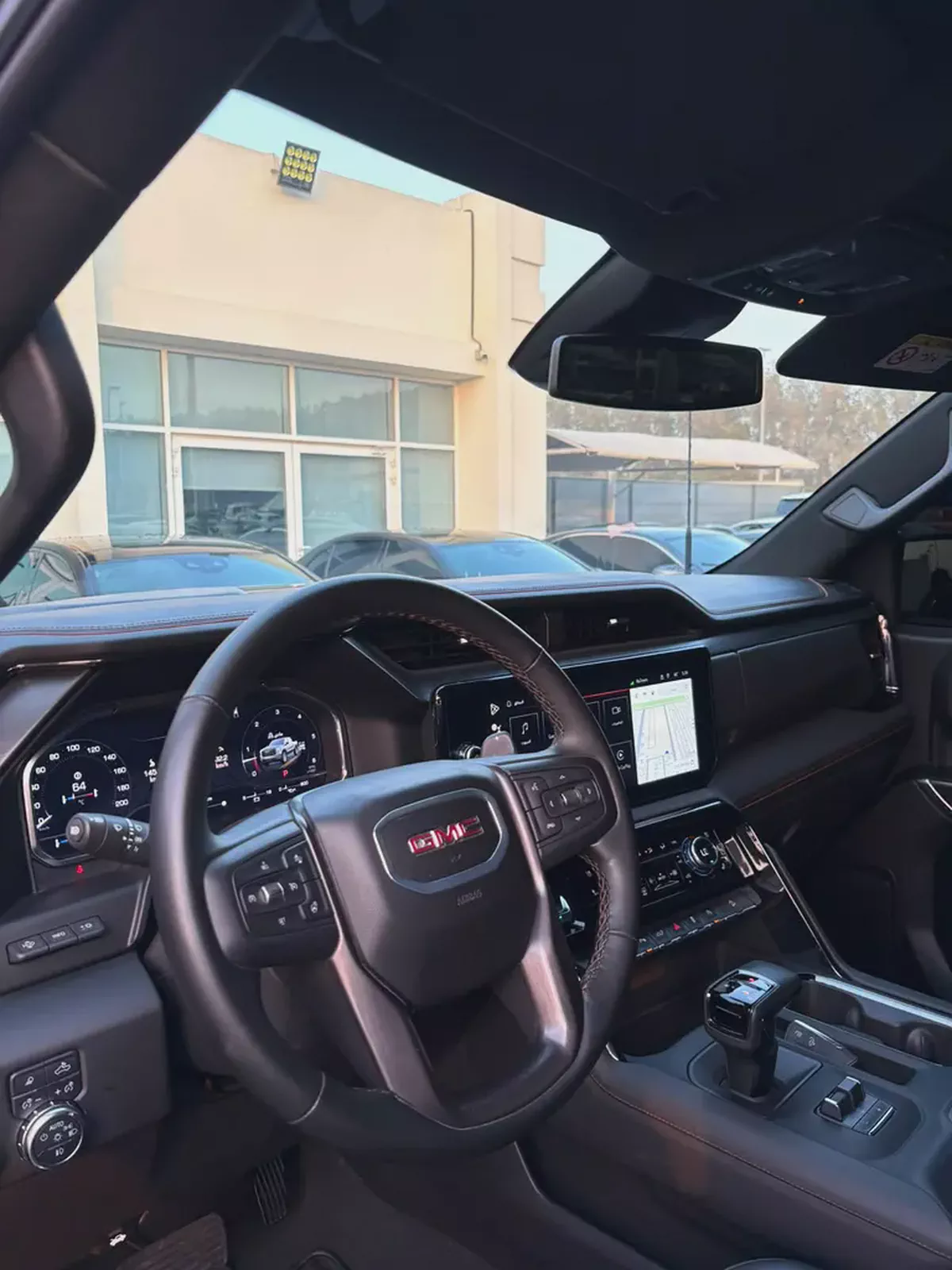 GMC Sierra AT4 2025 GCC Specs-8-8