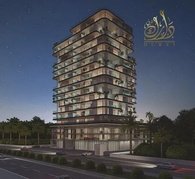 Only 15% DP | Easiest payment plan| 1% monthly within 40 months Post Handover-1