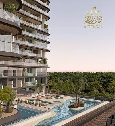 Only 15% DP | Easiest payment plan| 1% monthly within 40 months Post Handover-0