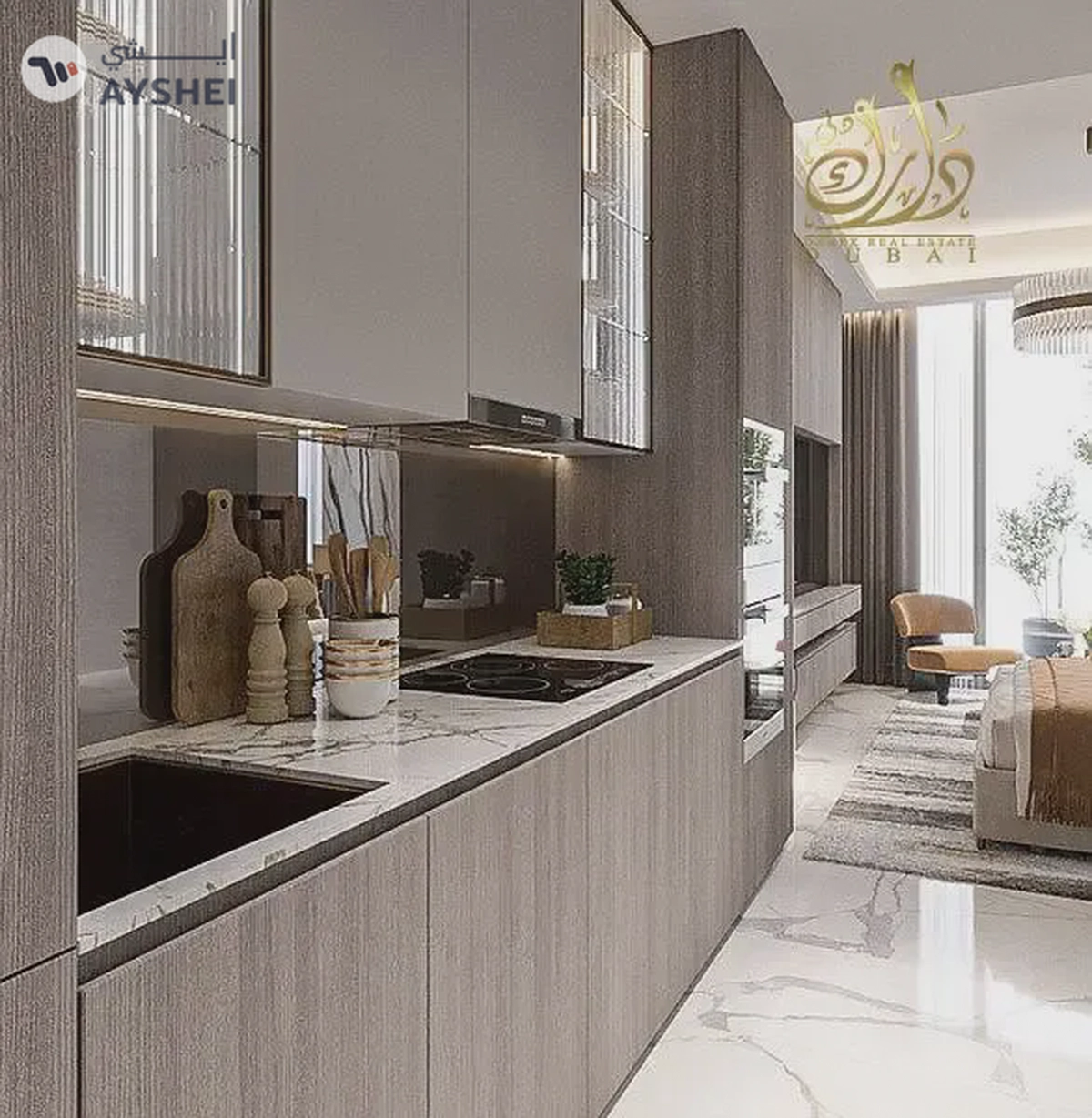 Only 15% DP | Easiest payment plan| 1% monthly within 40 months Post Handover