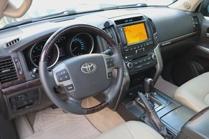 Toyota Land Cruiser VXR 2011 -153000KM- GCC Specs - Well Maintained