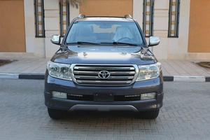 Toyota Land Cruiser VXR 2011 -153000KM- GCC Specs - Well Maintained