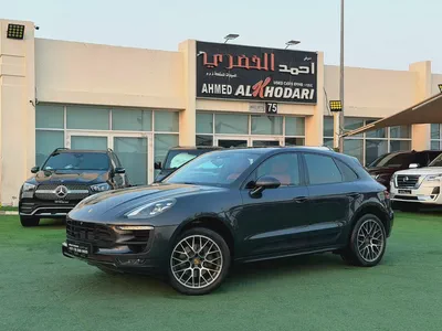 (2018) PORSCHE CAYMAN //STANDARD// GCC FULL OPTION -ORIGINAL PAINT--0