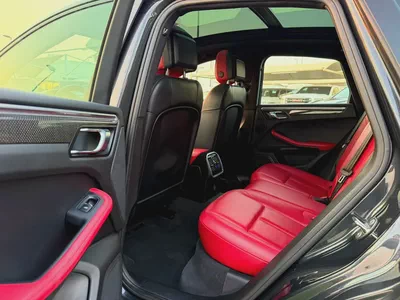 (2018) PORSCHE CAYMAN //STANDARD// GCC FULL OPTION -ORIGINAL PAINT--11