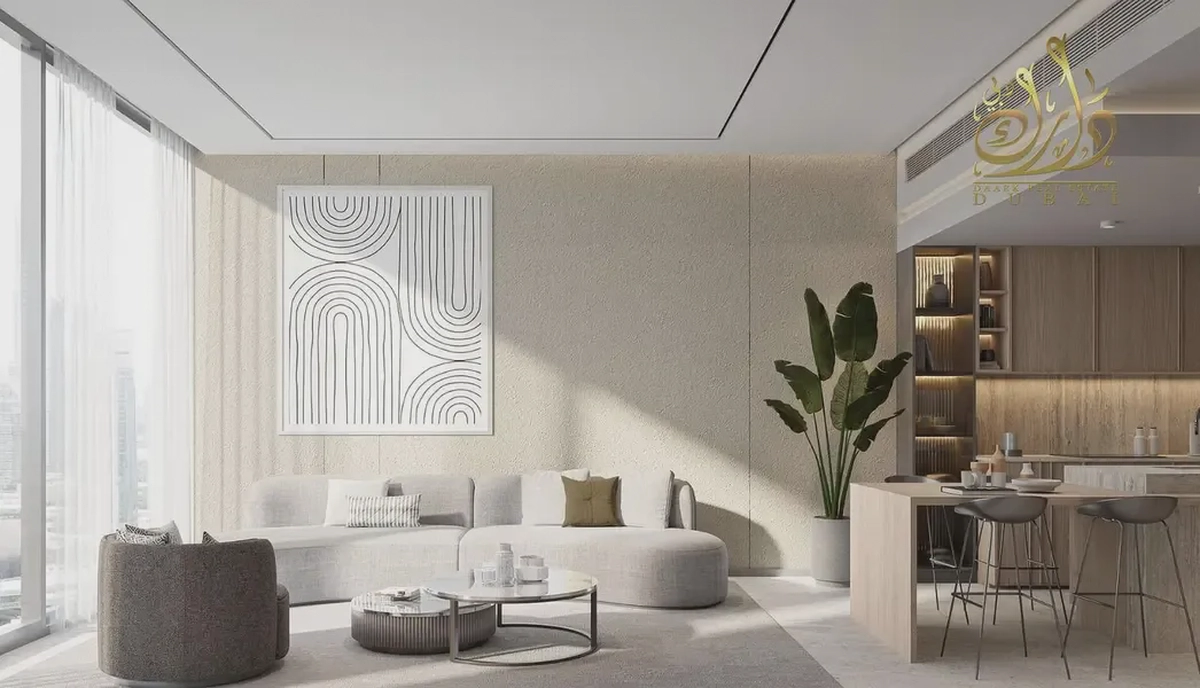 SOON HANDOVER || SMART HOME ||ll ROI ll Flexible Payment Plans-3-3