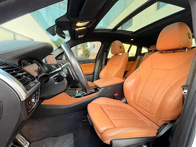 BMW X4 xDrive30i M Sport 2019 GCC Specs | under warranty-11