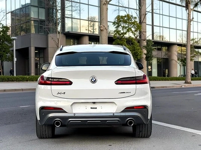 BMW X4 xDrive30i M Sport 2019 GCC Specs | under warranty-18